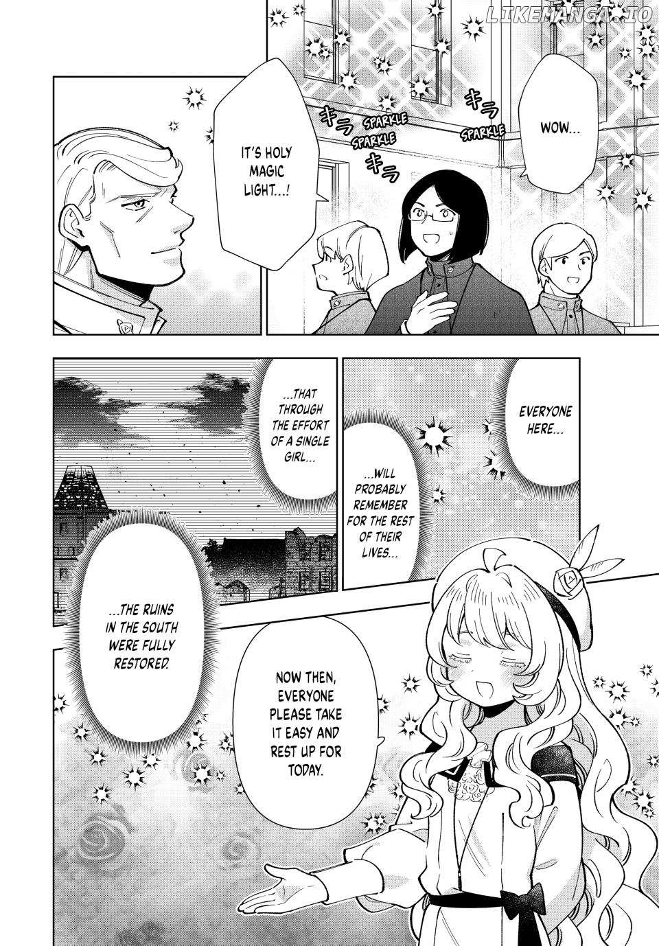 Tensei Daiseijo No Isekai Nonbiri Kikou Chapter 44 page 19 - 