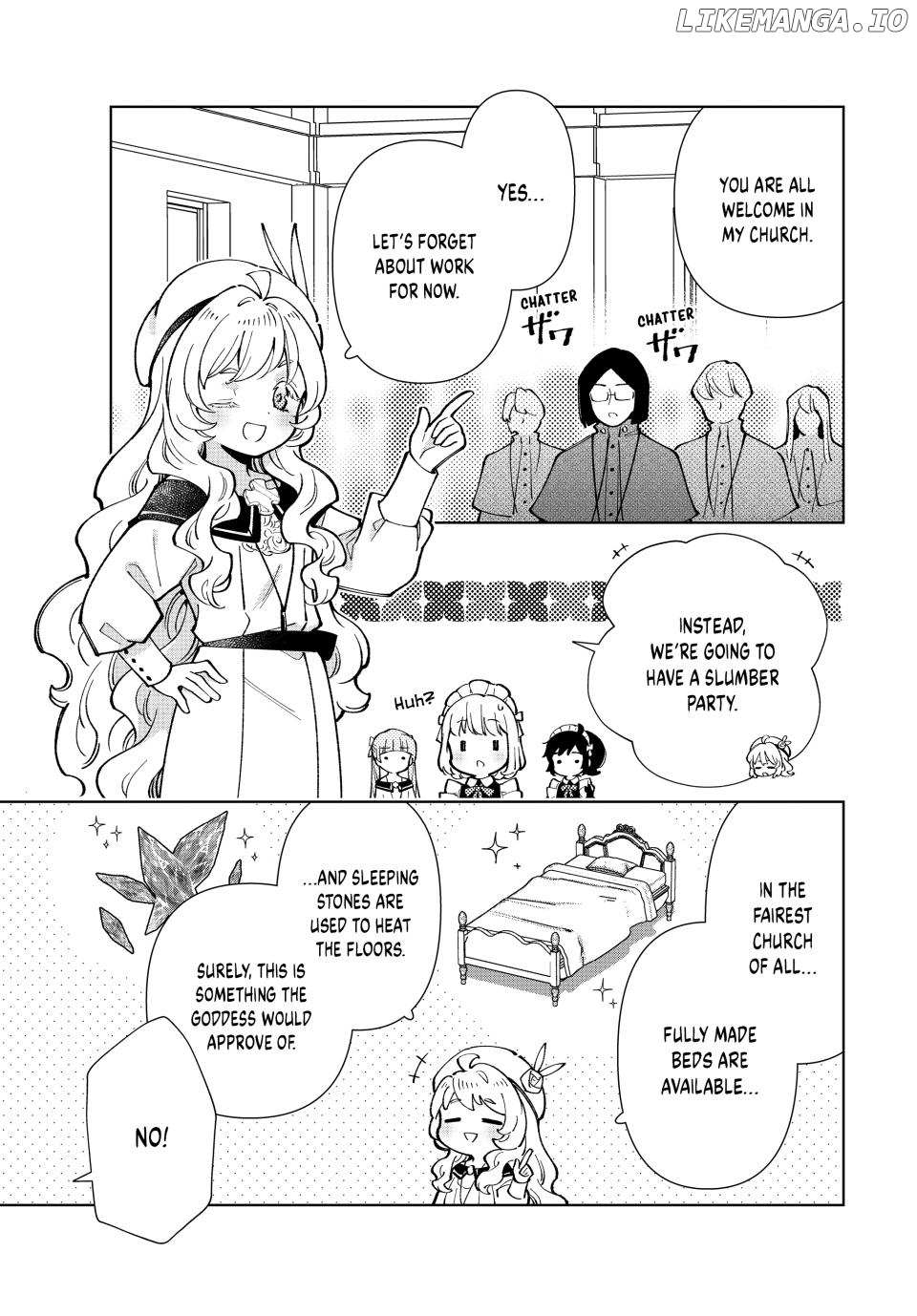 Tensei Daiseijo No Isekai Nonbiri Kikou Chapter 44 page 20 - 