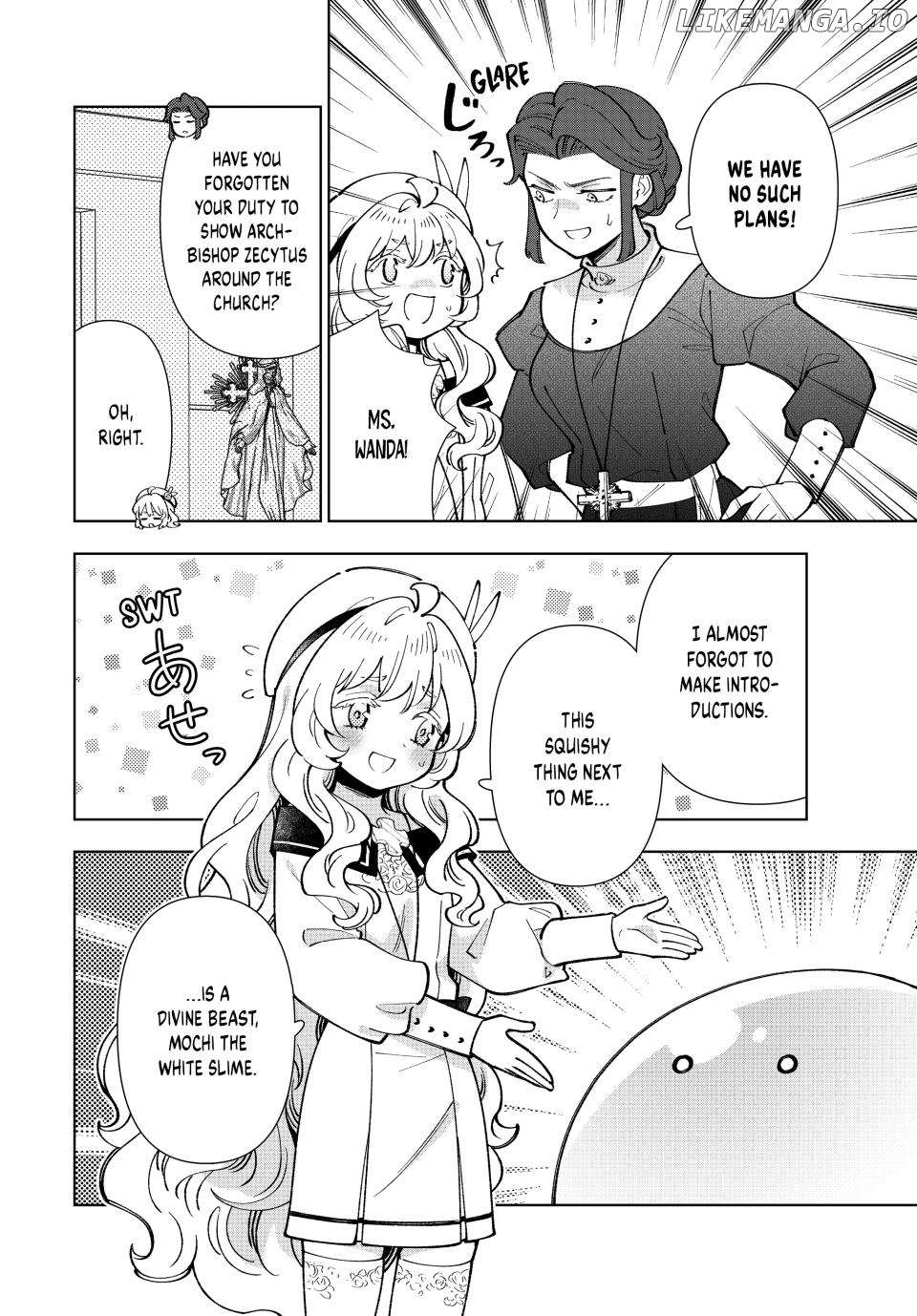 Tensei Daiseijo No Isekai Nonbiri Kikou Chapter 44 page 21 - 