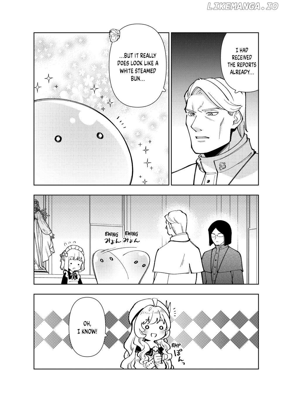 Tensei Daiseijo No Isekai Nonbiri Kikou Chapter 44 page 22 - 