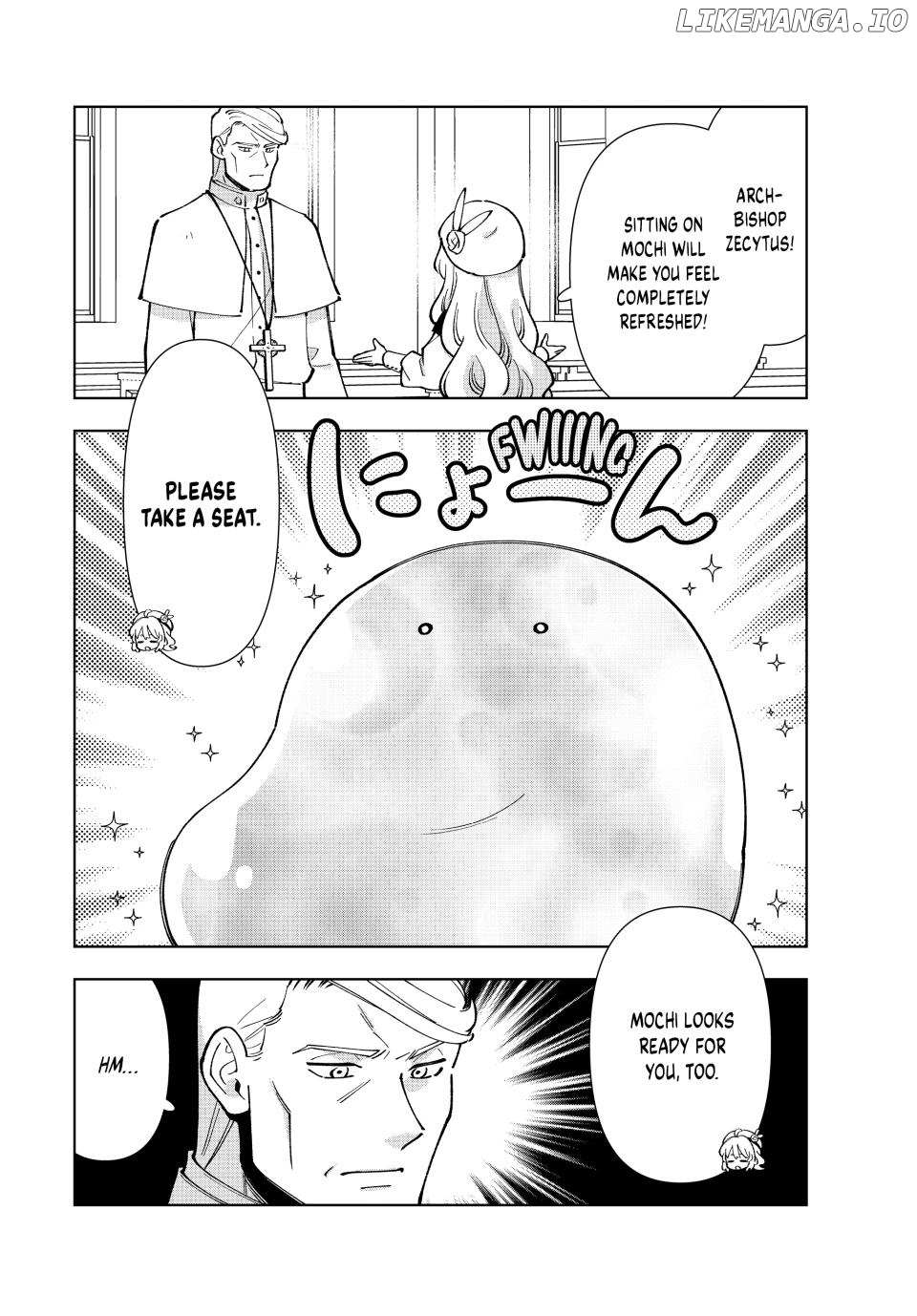 Tensei Daiseijo No Isekai Nonbiri Kikou Chapter 44 page 23 - 