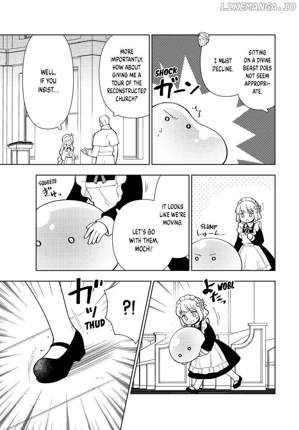 Tensei Daiseijo No Isekai Nonbiri Kikou Chapter 44 page 24 - 