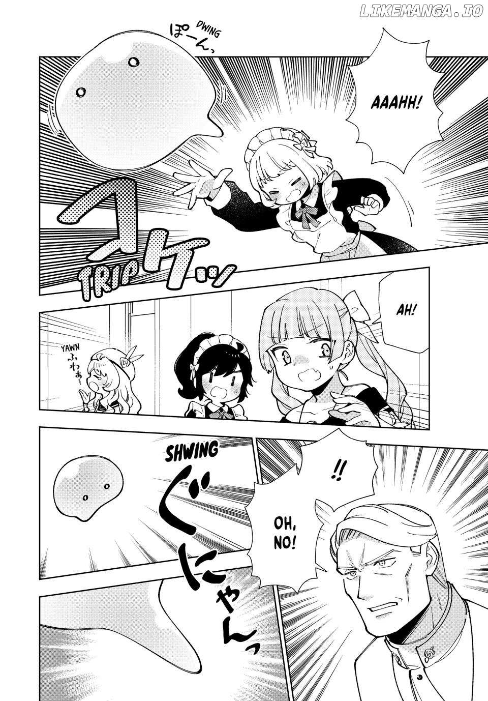Tensei Daiseijo No Isekai Nonbiri Kikou Chapter 44 page 25 - 