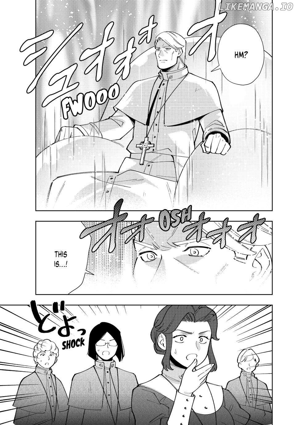 Tensei Daiseijo No Isekai Nonbiri Kikou Chapter 44 page 28 - 