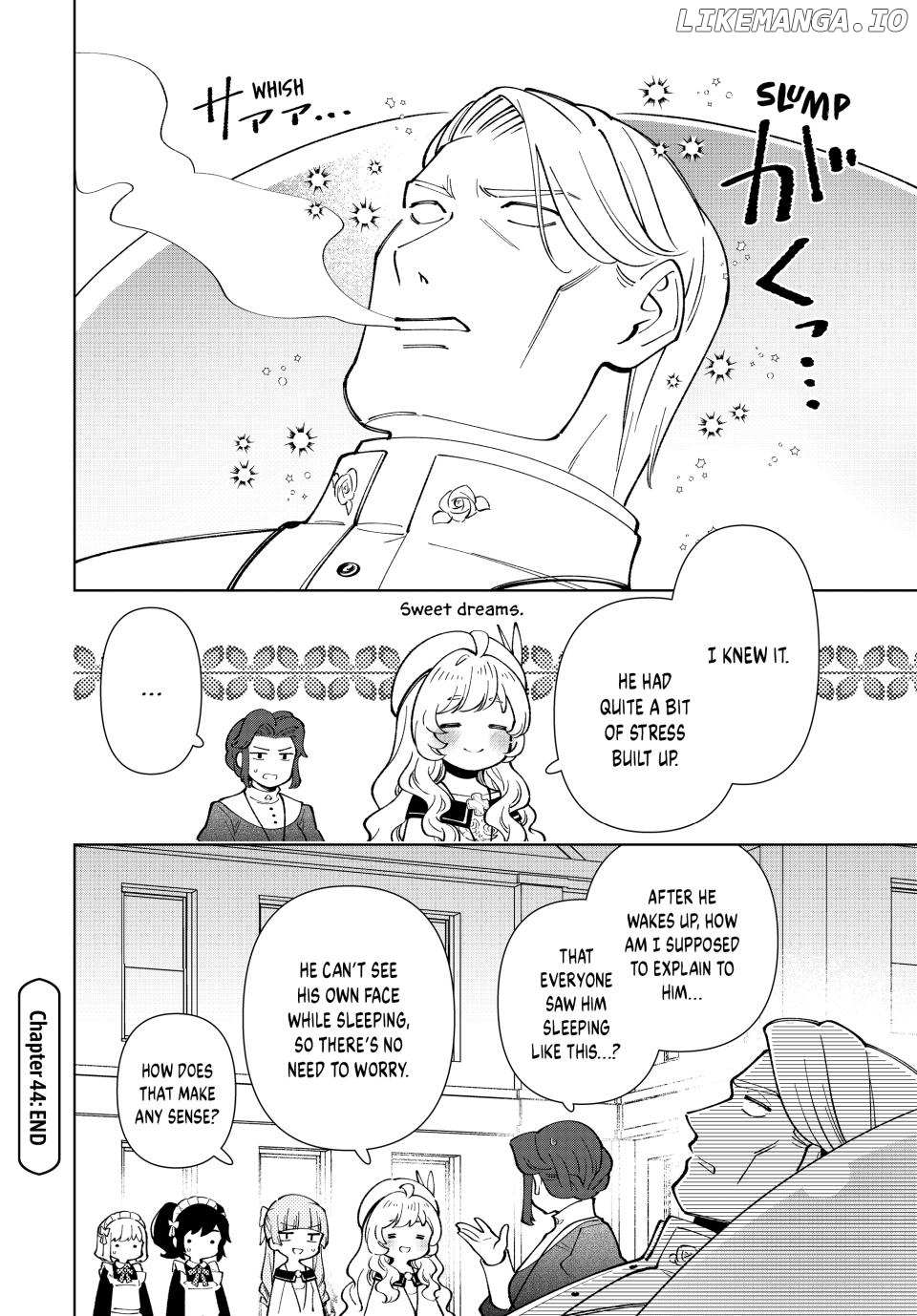 Tensei Daiseijo No Isekai Nonbiri Kikou Chapter 44 page 29 - 