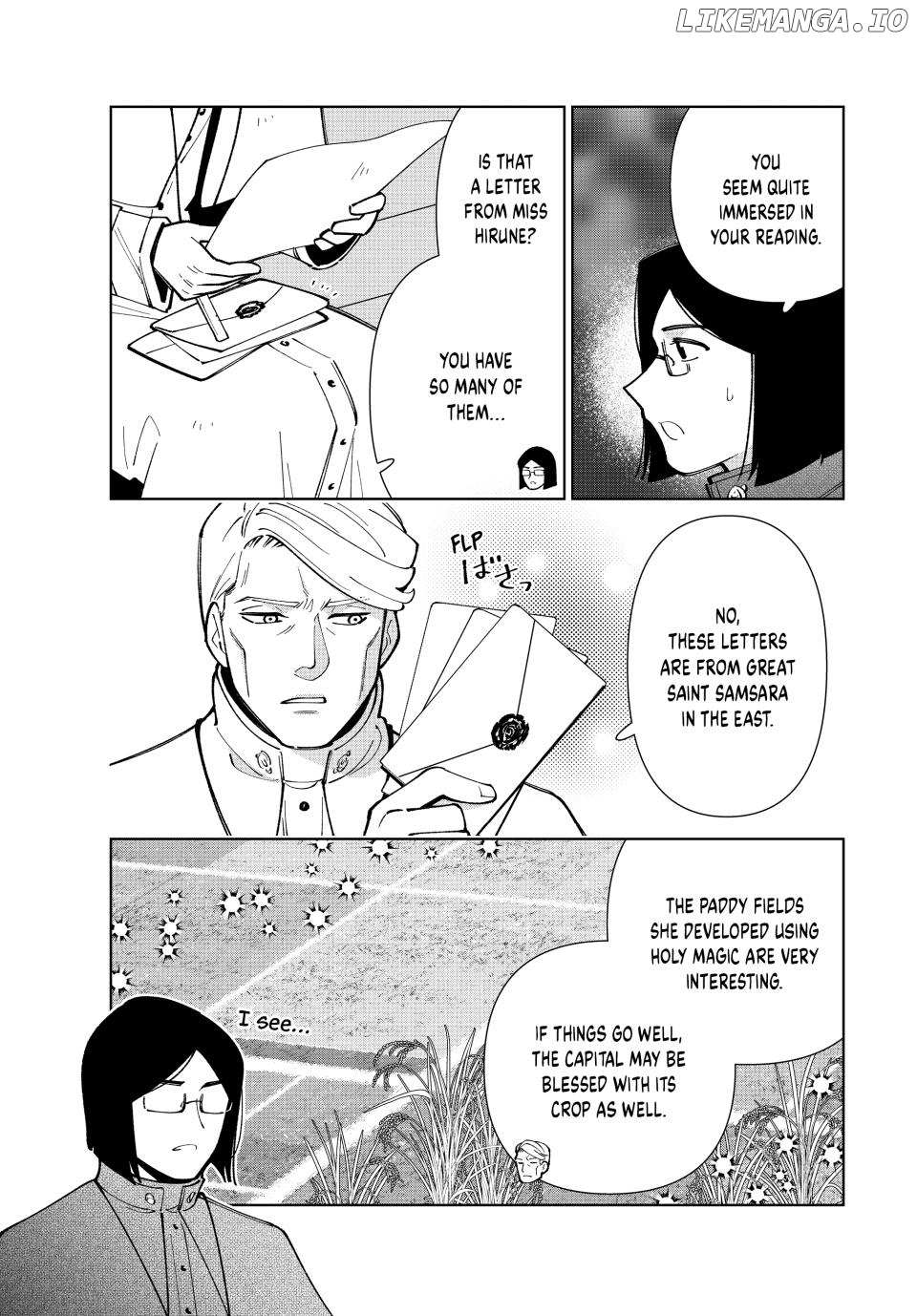 Tensei Daiseijo No Isekai Nonbiri Kikou Chapter 44 page 5 - 