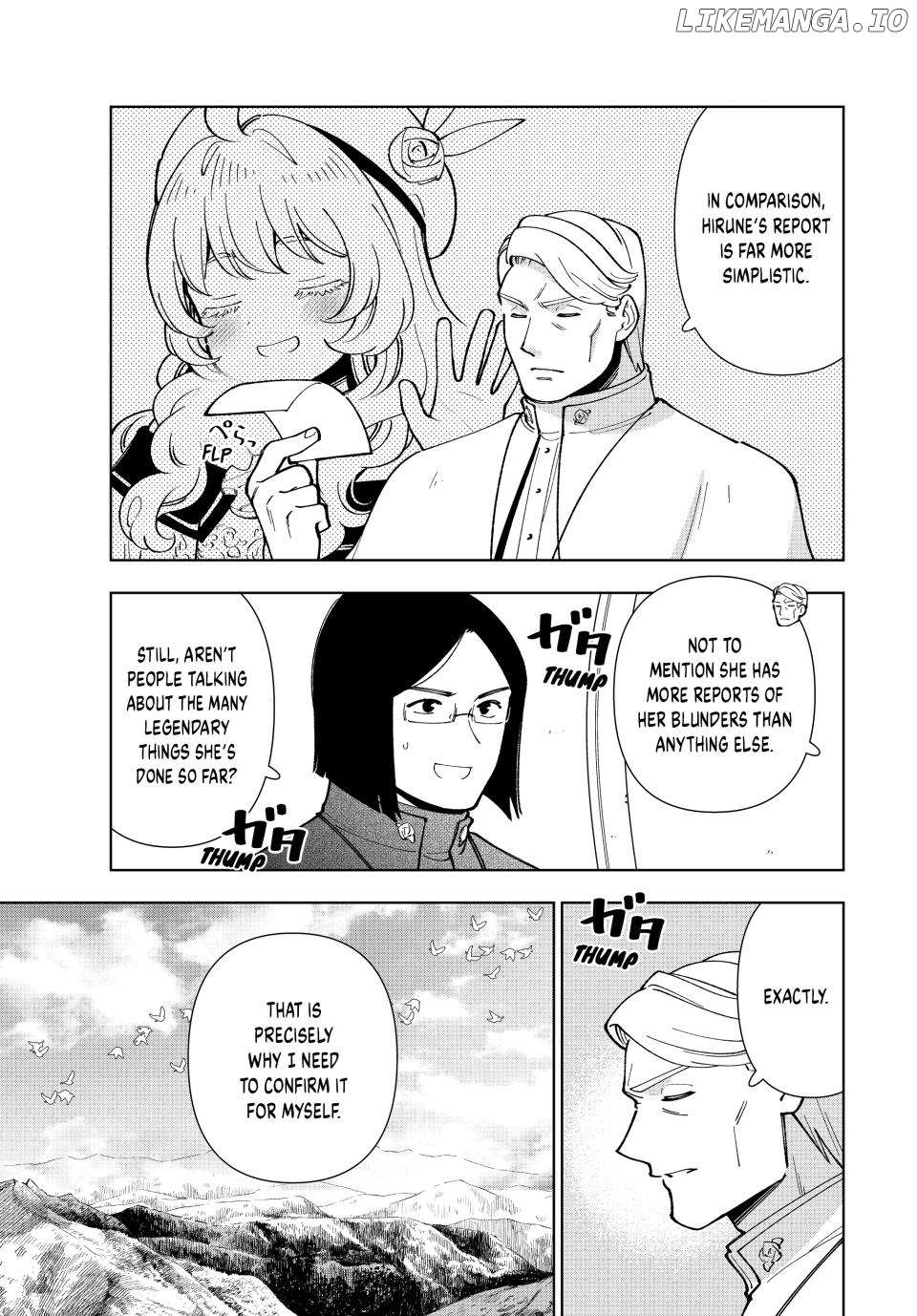 Tensei Daiseijo No Isekai Nonbiri Kikou Chapter 44 page 7 - 