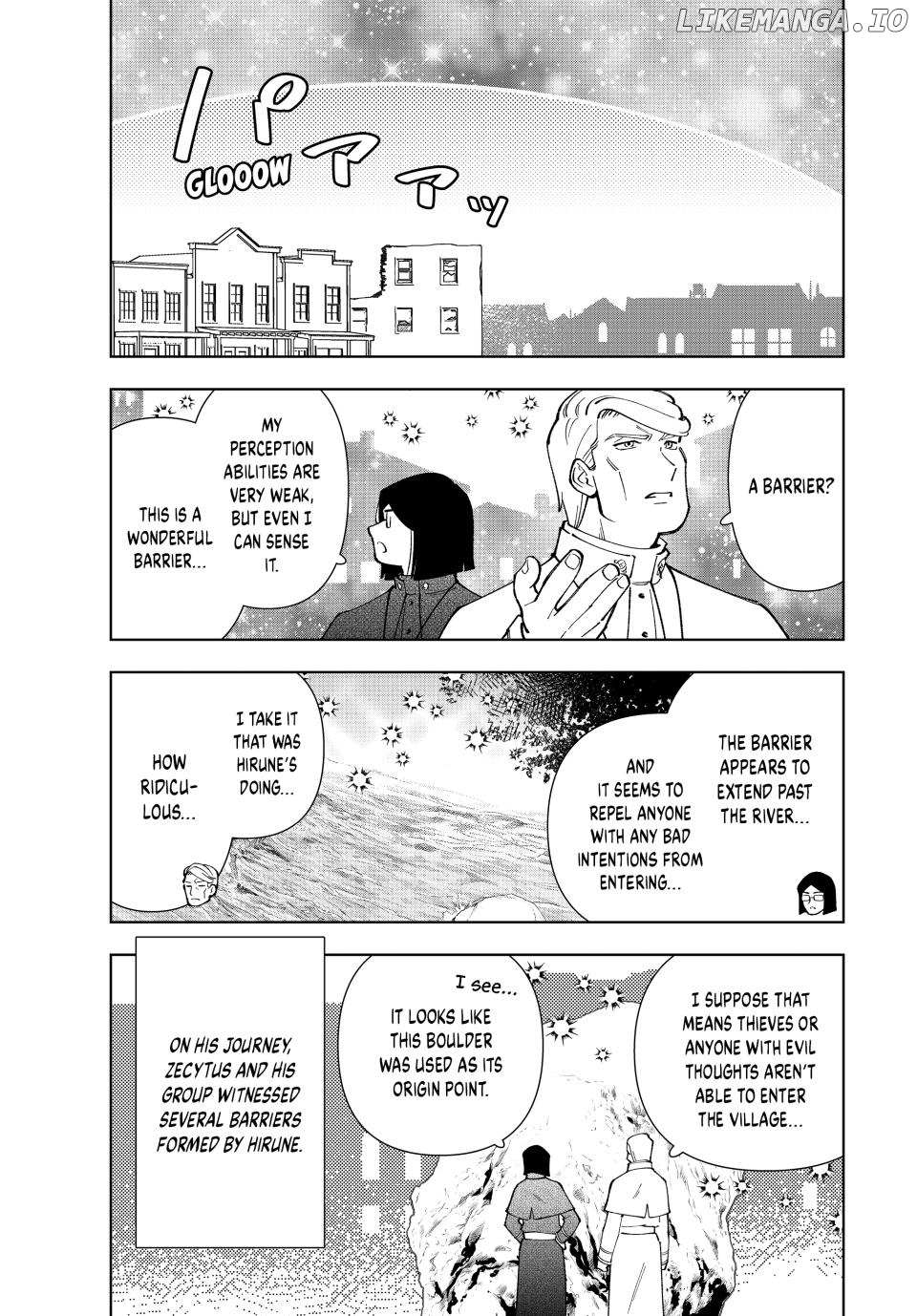 Tensei Daiseijo No Isekai Nonbiri Kikou Chapter 44 page 9 - 
