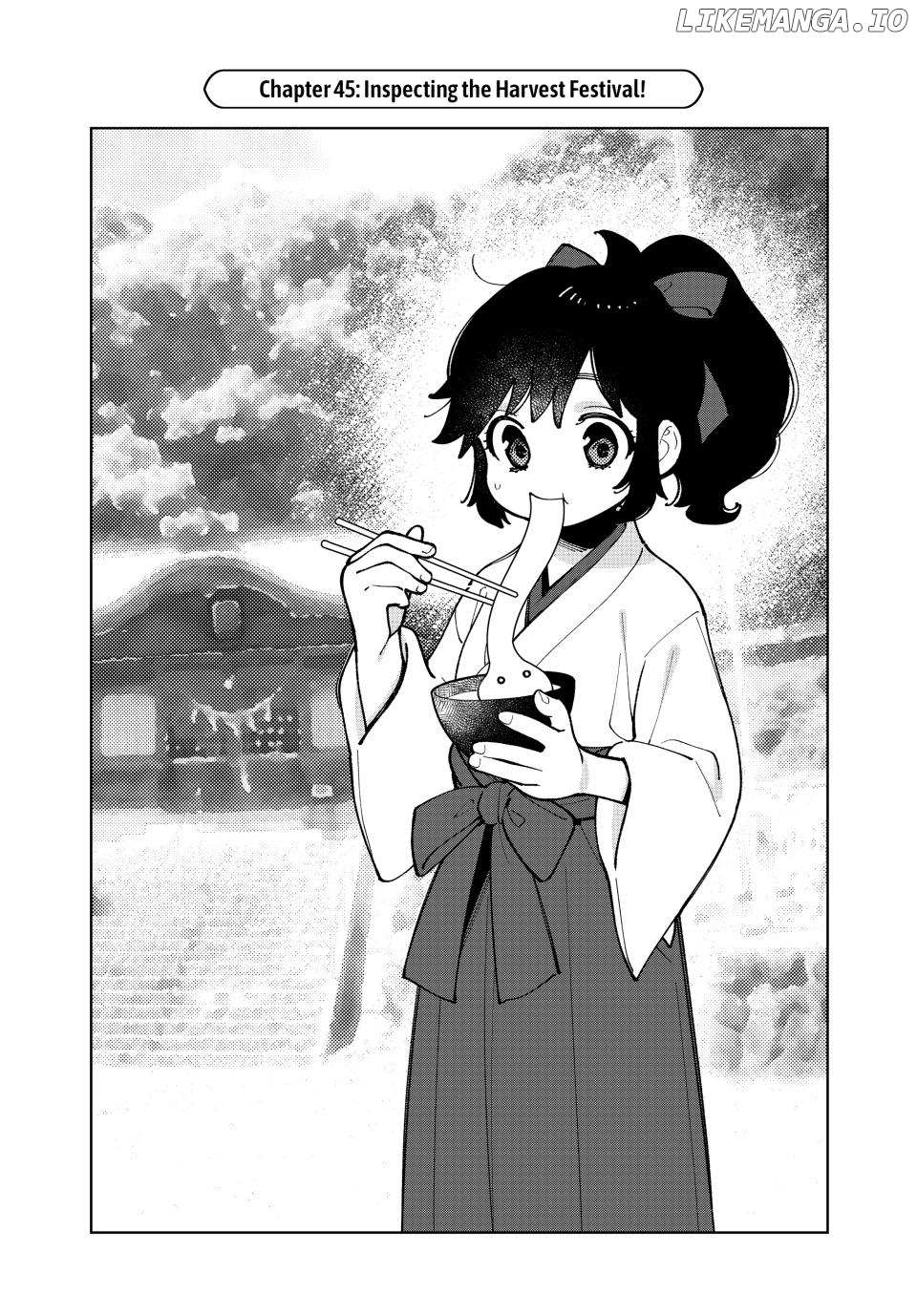 Tensei Daiseijo No Isekai Nonbiri Kikou Chapter 45 page 1 - 