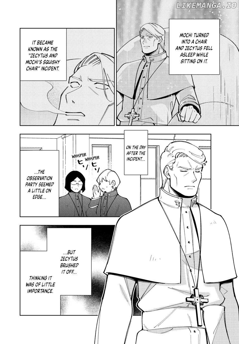 Tensei Daiseijo No Isekai Nonbiri Kikou Chapter 45 page 2 - 