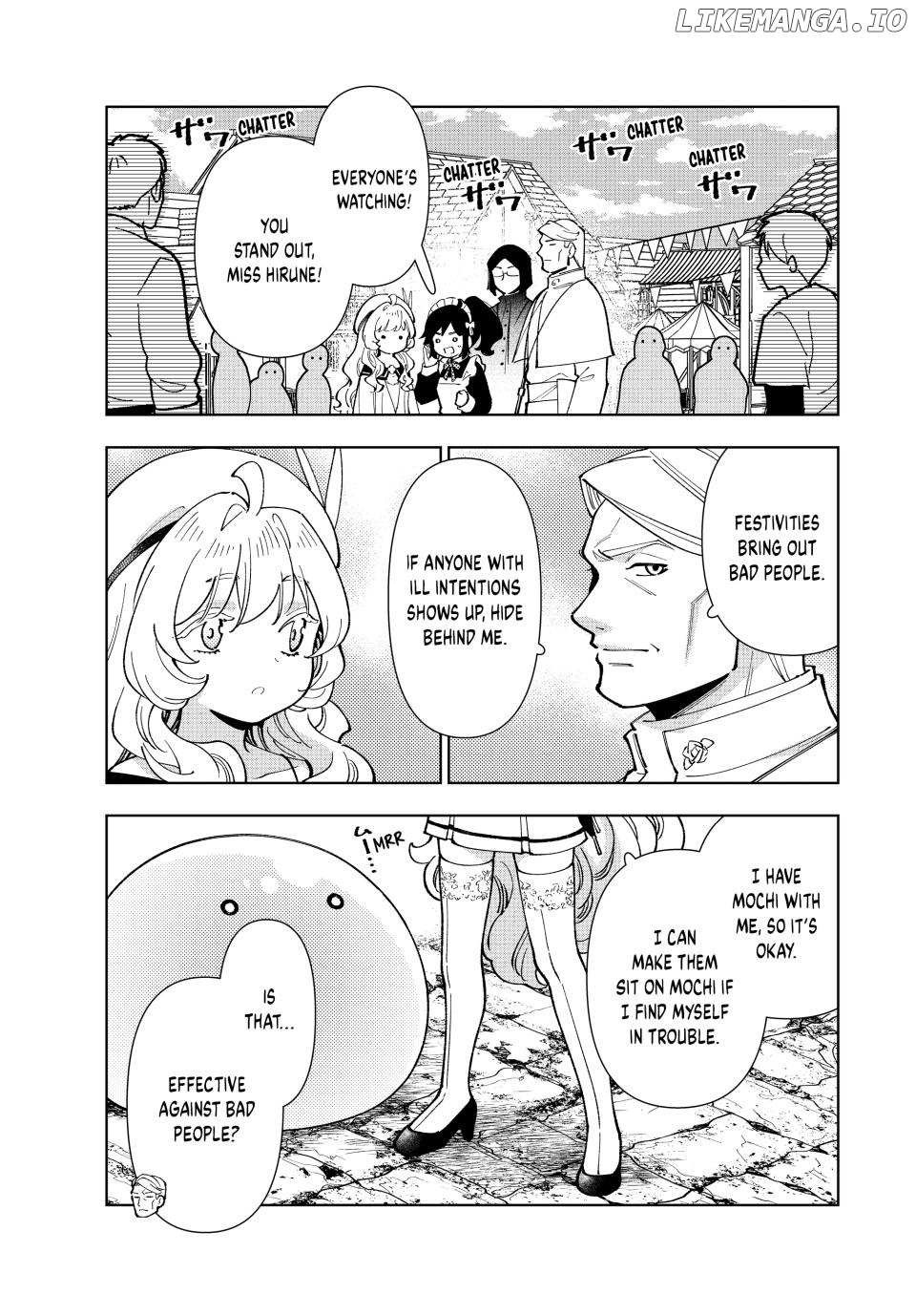 Tensei Daiseijo No Isekai Nonbiri Kikou Chapter 45 page 15 - 
