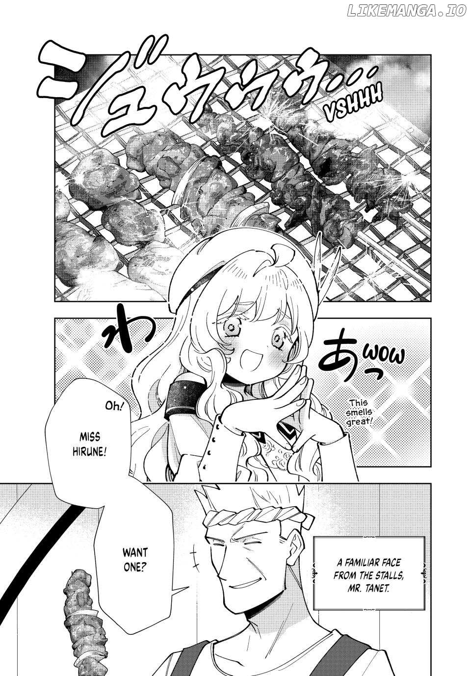 Tensei Daiseijo No Isekai Nonbiri Kikou Chapter 45 page 17 - 