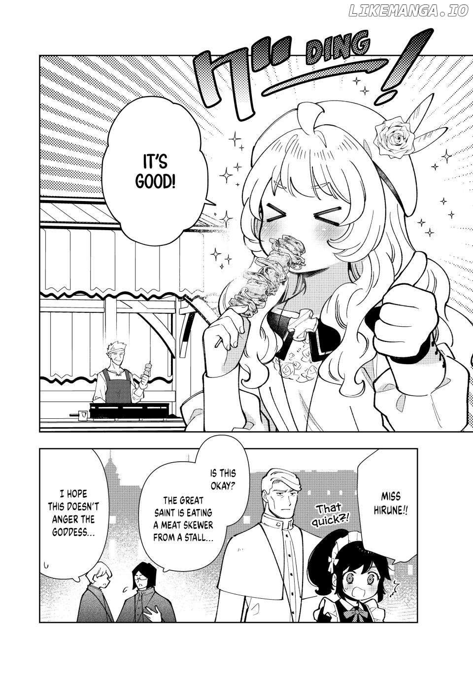 Tensei Daiseijo No Isekai Nonbiri Kikou Chapter 45 page 18 - 