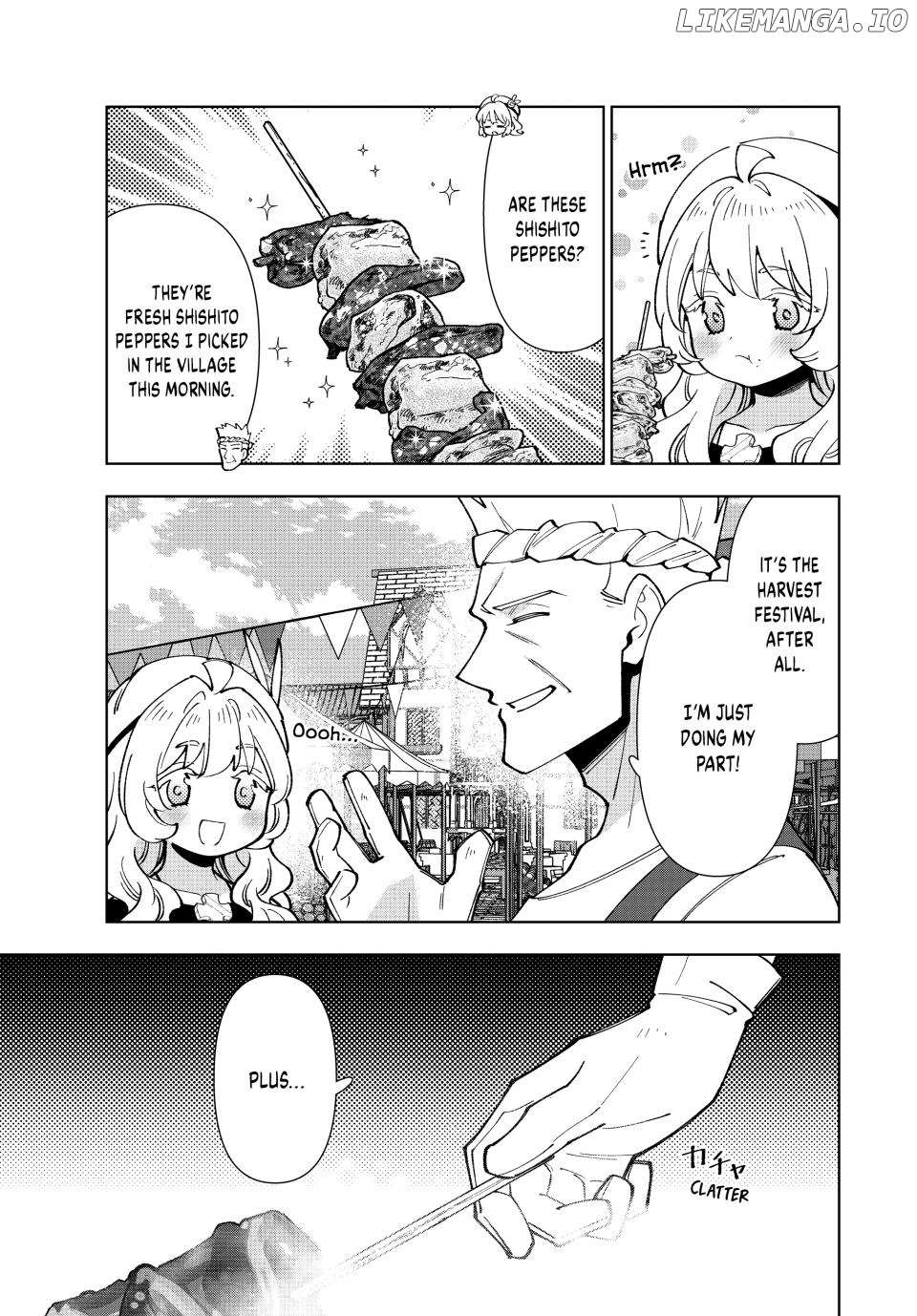 Tensei Daiseijo No Isekai Nonbiri Kikou Chapter 45 page 19 - 