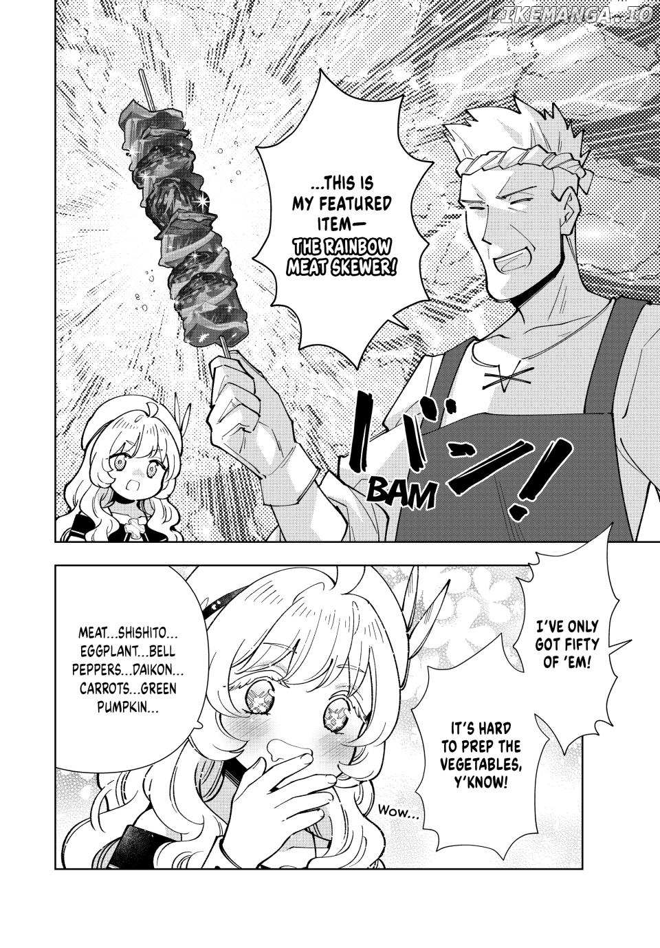 Tensei Daiseijo No Isekai Nonbiri Kikou Chapter 45 page 20 - 