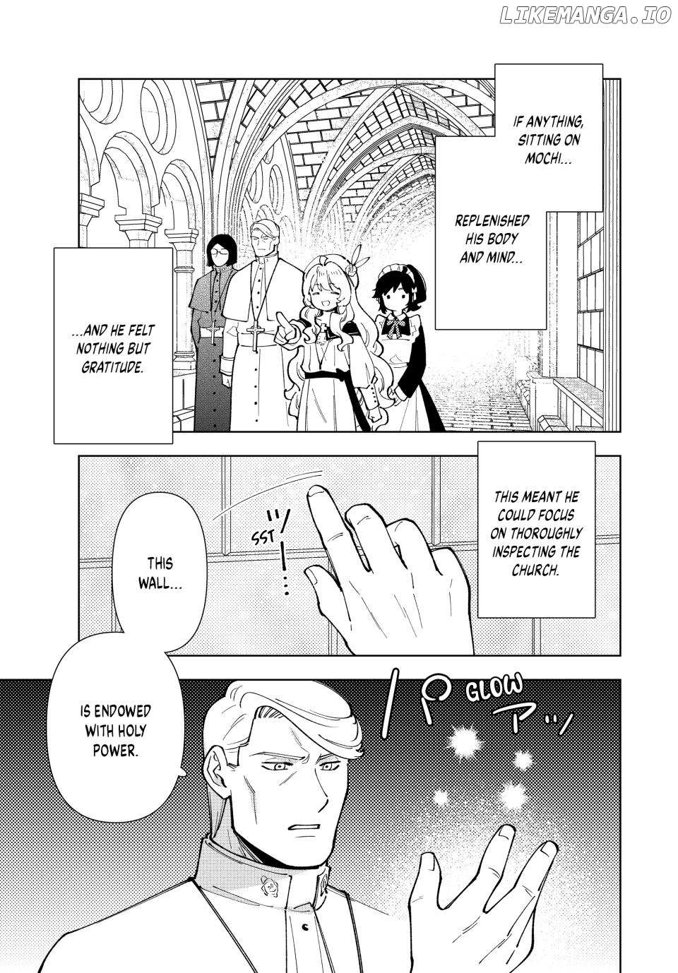 Tensei Daiseijo No Isekai Nonbiri Kikou Chapter 45 page 3 - 