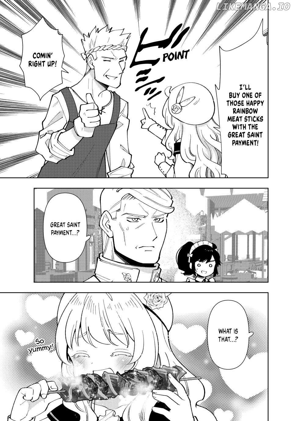 Tensei Daiseijo No Isekai Nonbiri Kikou Chapter 45 page 21 - 