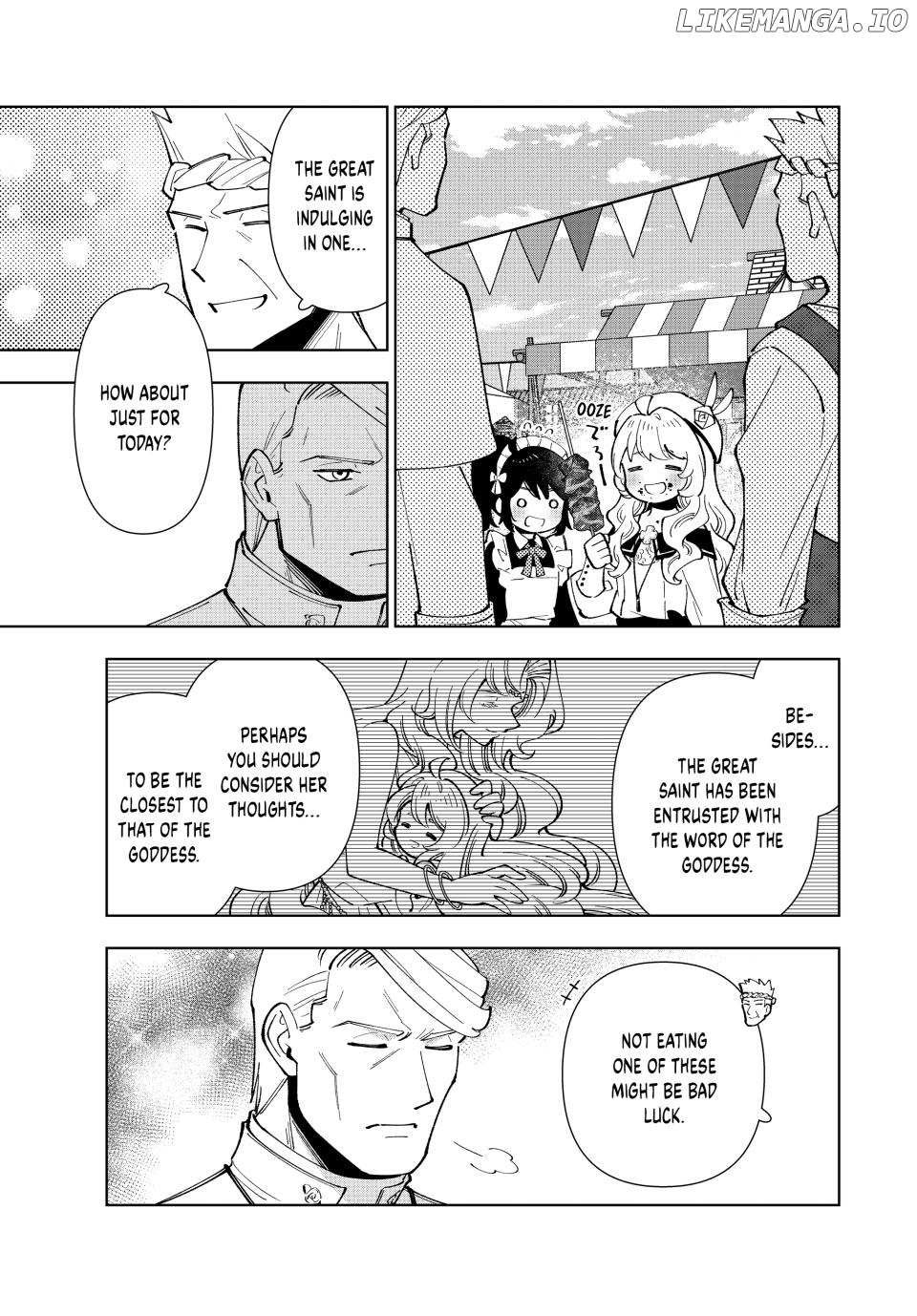 Tensei Daiseijo No Isekai Nonbiri Kikou Chapter 45 page 23 - 