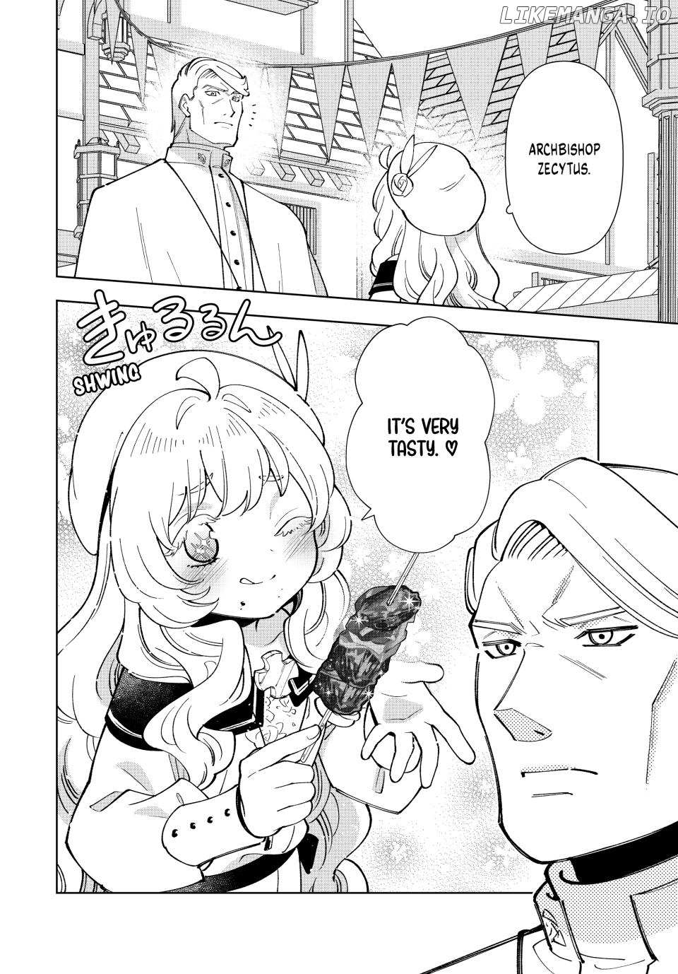 Tensei Daiseijo No Isekai Nonbiri Kikou Chapter 45 page 24 - 