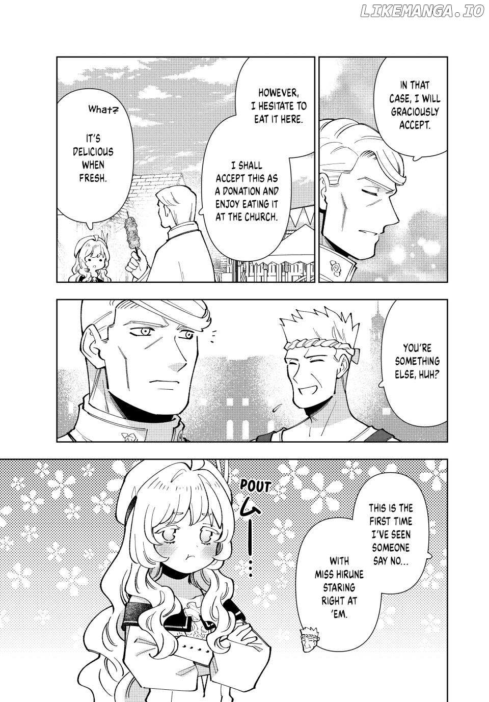 Tensei Daiseijo No Isekai Nonbiri Kikou Chapter 45 page 25 - 