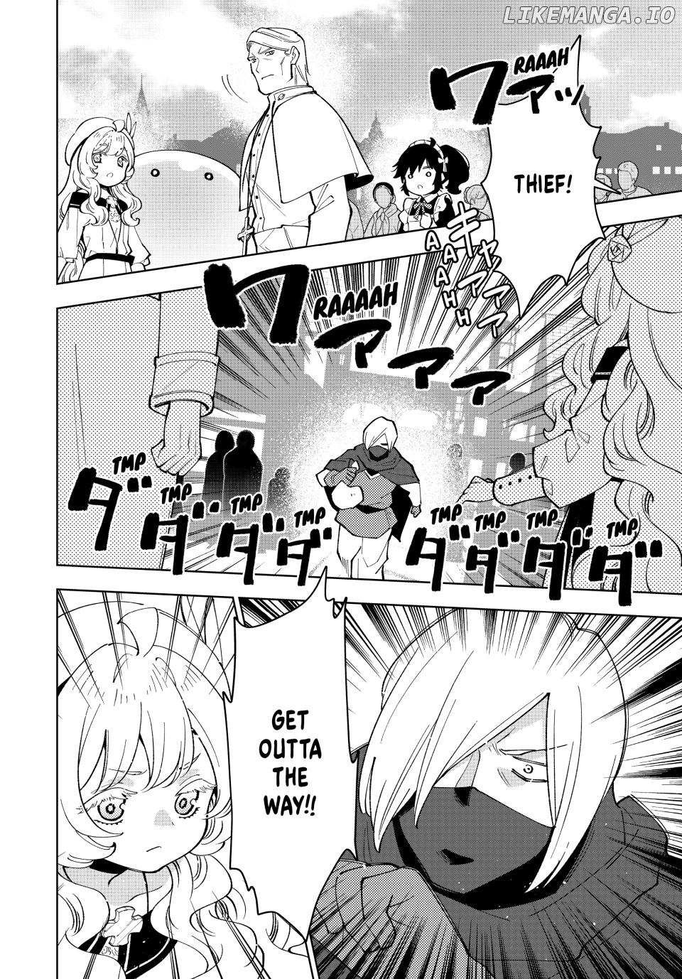 Tensei Daiseijo No Isekai Nonbiri Kikou Chapter 45 page 28 - 