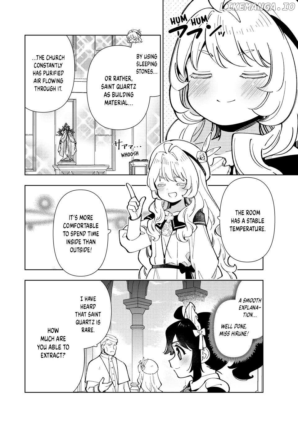 Tensei Daiseijo No Isekai Nonbiri Kikou Chapter 45 page 4 - 