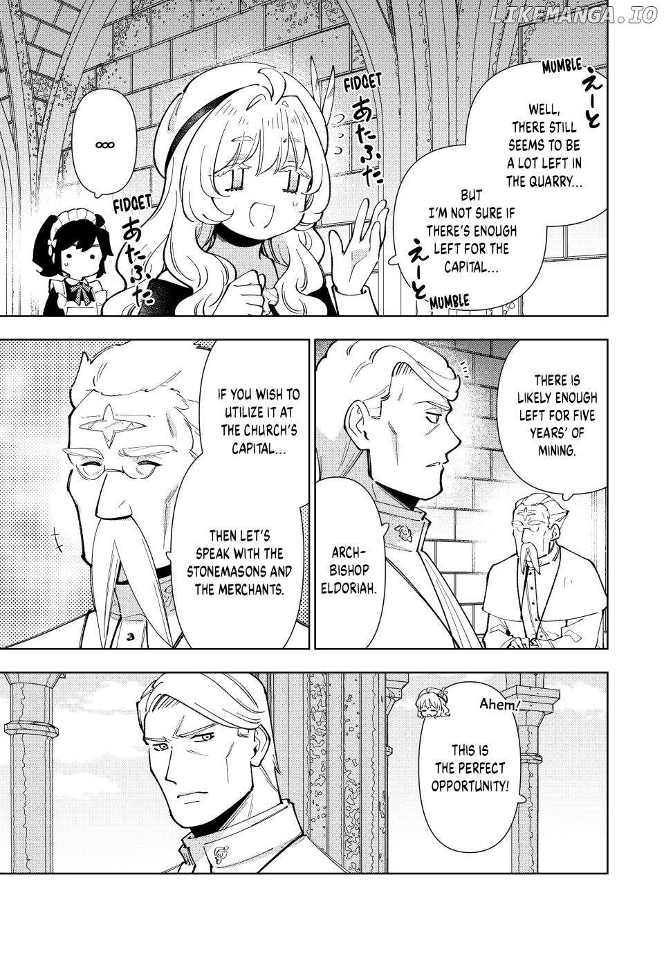 Tensei Daiseijo No Isekai Nonbiri Kikou Chapter 45 page 5 - 