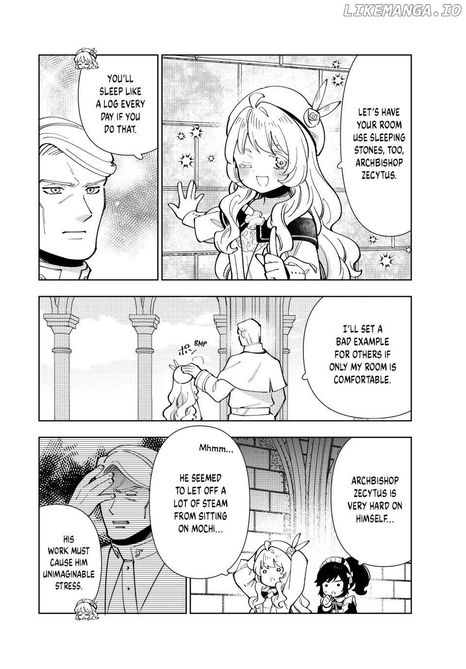 Tensei Daiseijo No Isekai Nonbiri Kikou Chapter 45 page 6 - 