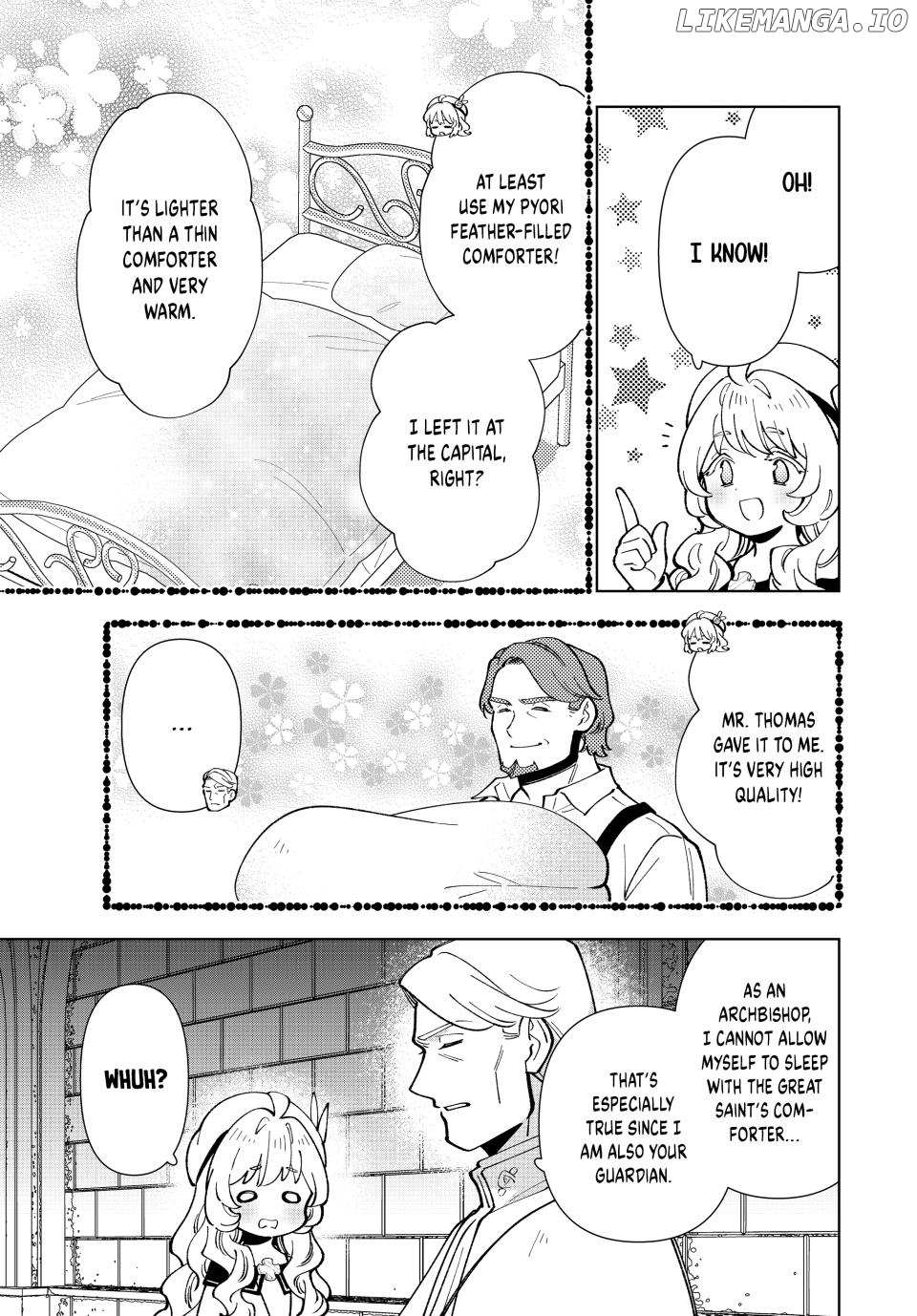Tensei Daiseijo No Isekai Nonbiri Kikou Chapter 45 page 7 - 
