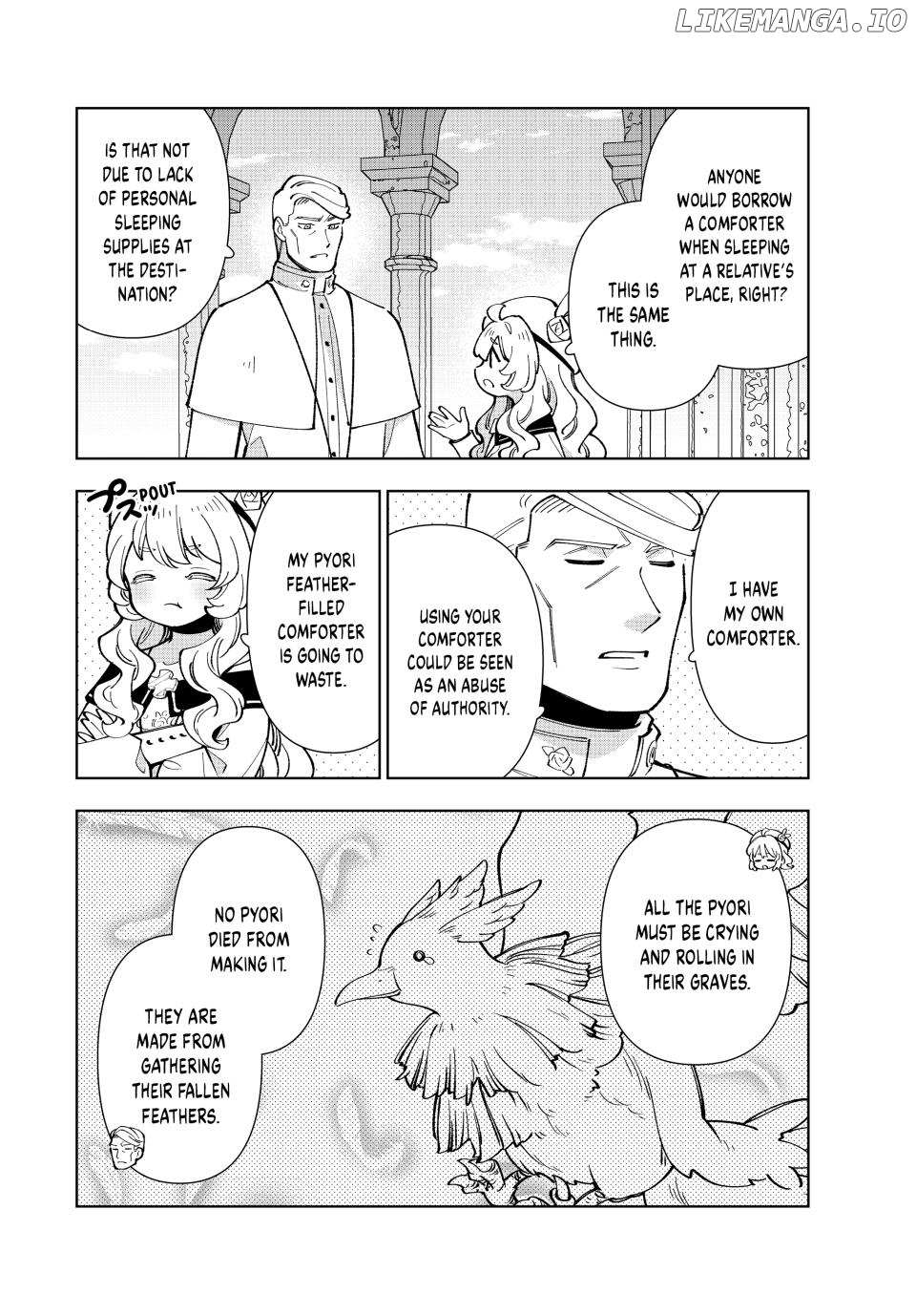 Tensei Daiseijo No Isekai Nonbiri Kikou Chapter 45 page 8 - 