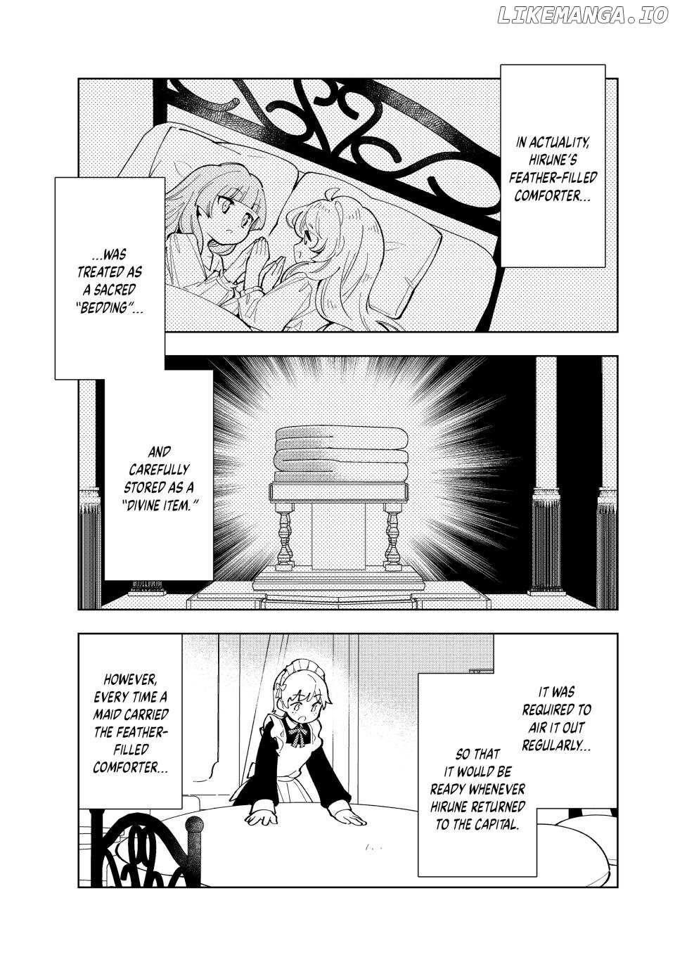 Tensei Daiseijo No Isekai Nonbiri Kikou Chapter 45 page 9 - 