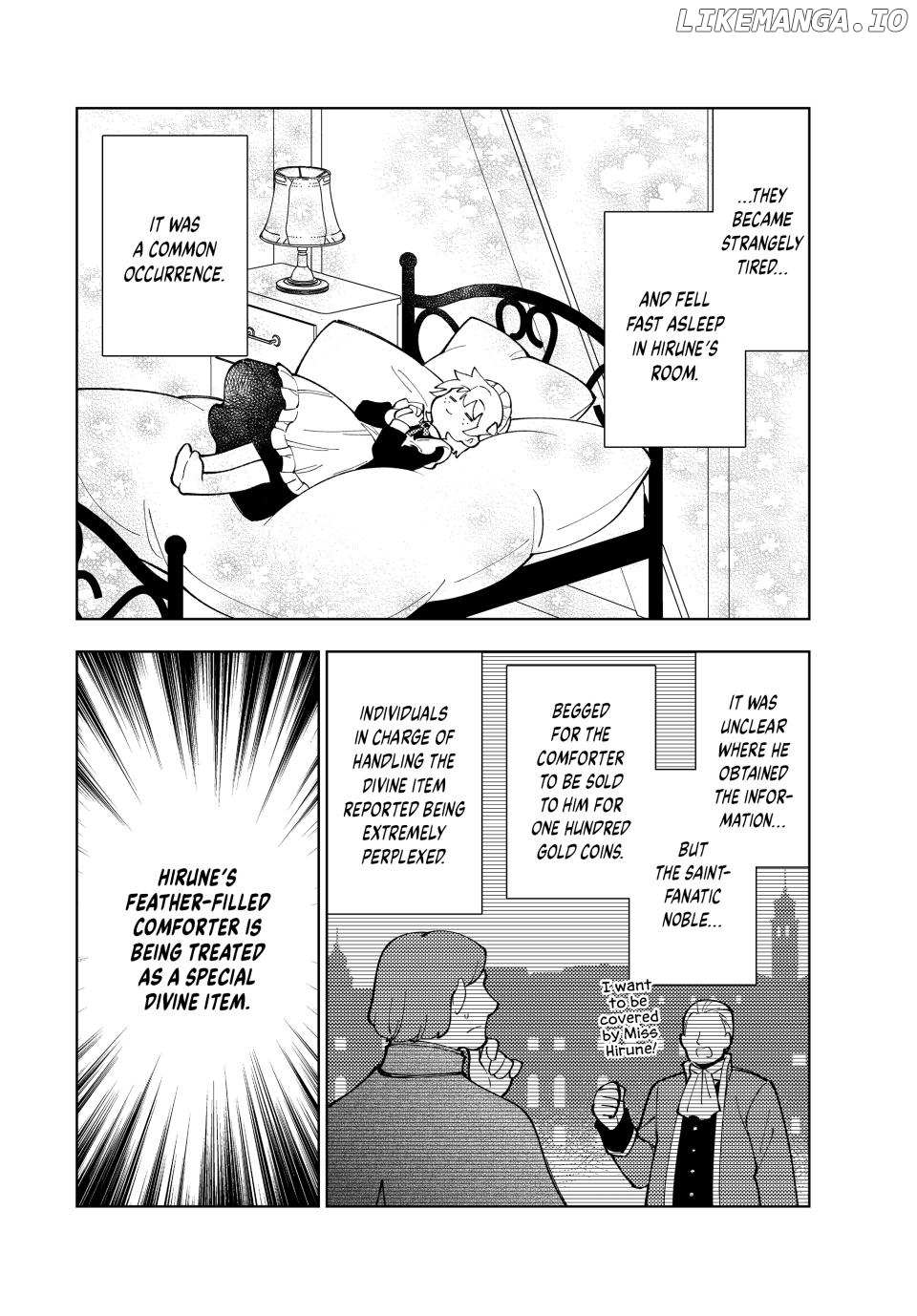 Tensei Daiseijo No Isekai Nonbiri Kikou Chapter 45 page 10 - 