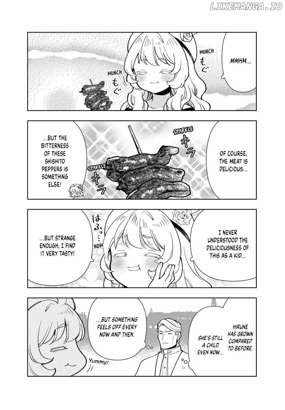 Tensei Daiseijo No Isekai Nonbiri Kikou Chapter 46.1 page 1 - 