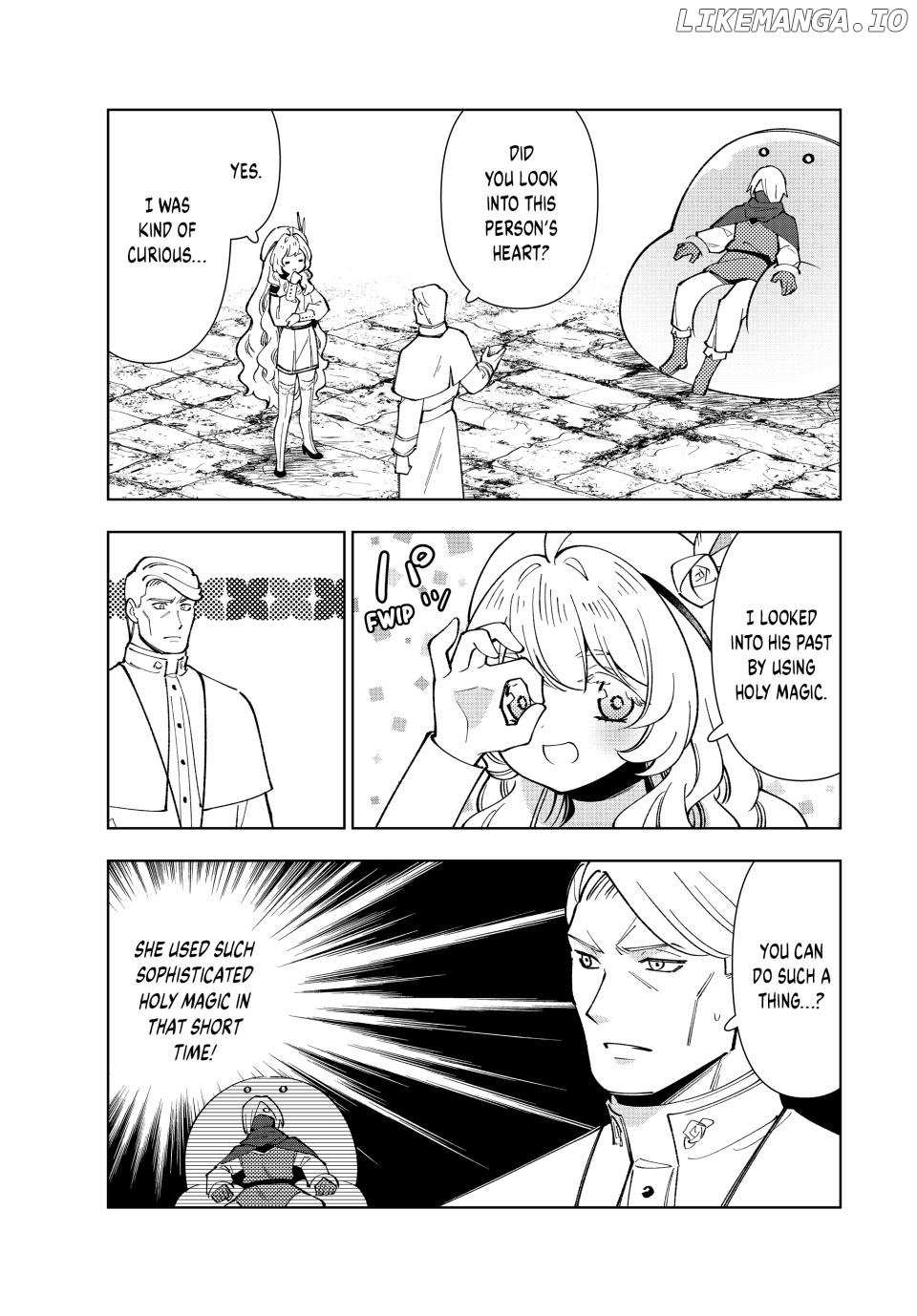 Tensei Daiseijo No Isekai Nonbiri Kikou Chapter 46 page 14 - 