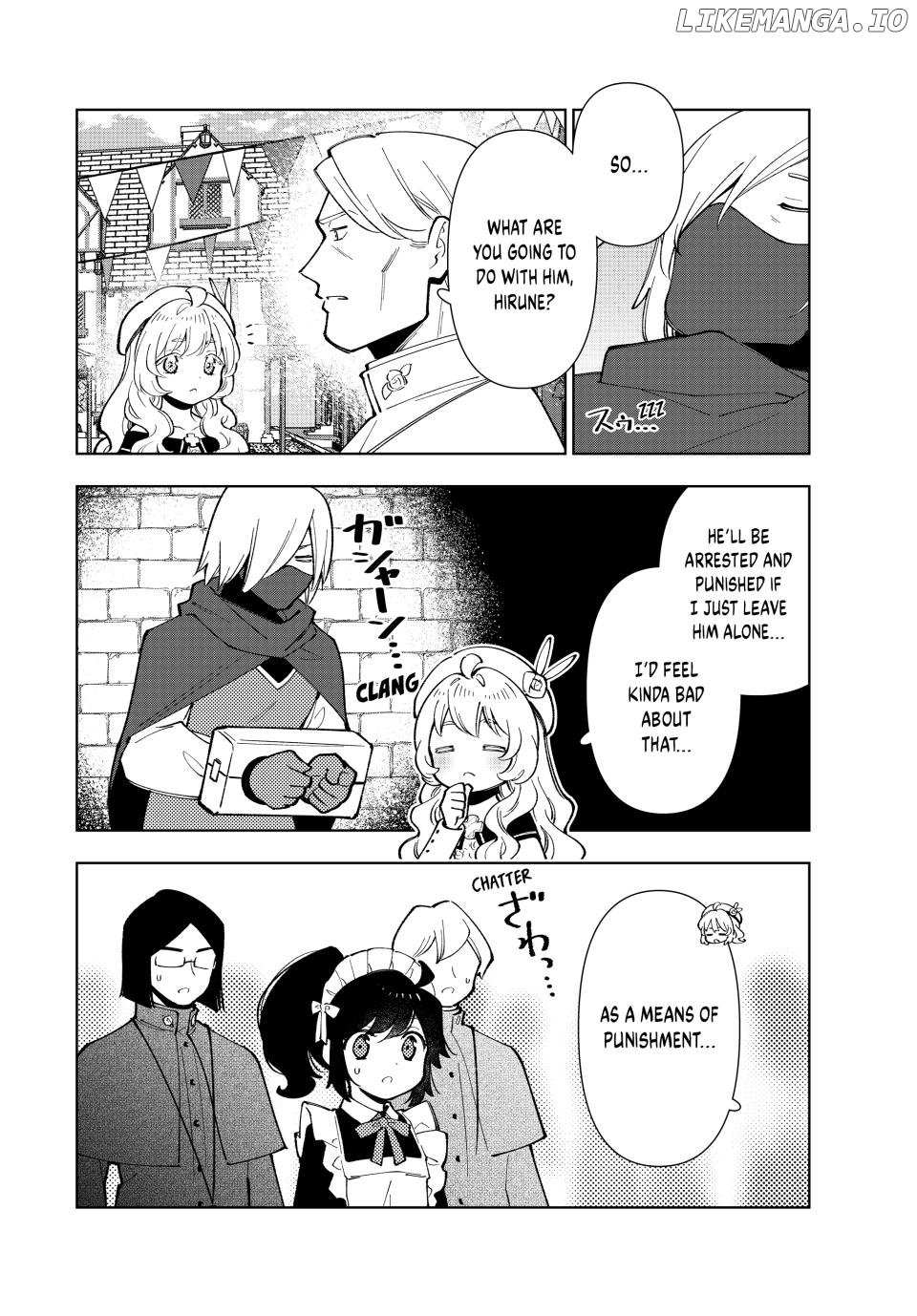 Tensei Daiseijo No Isekai Nonbiri Kikou Chapter 46 page 15 - 