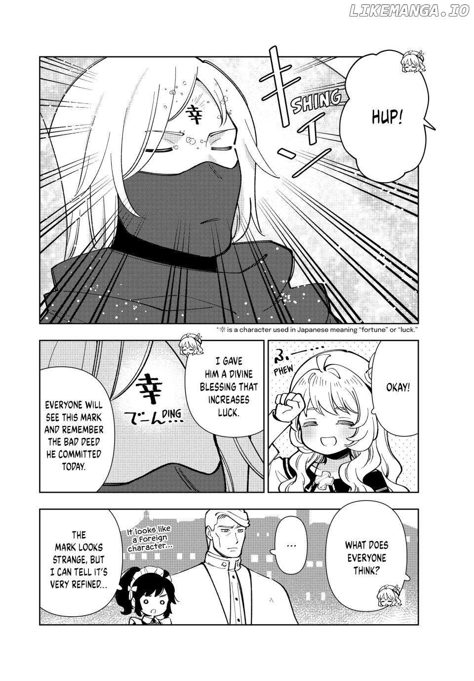 Tensei Daiseijo No Isekai Nonbiri Kikou Chapter 46 page 17 - 