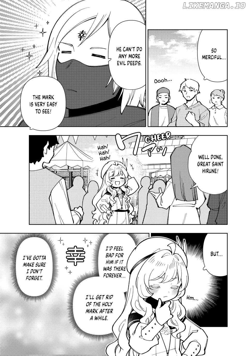 Tensei Daiseijo No Isekai Nonbiri Kikou Chapter 46 page 18 - 
