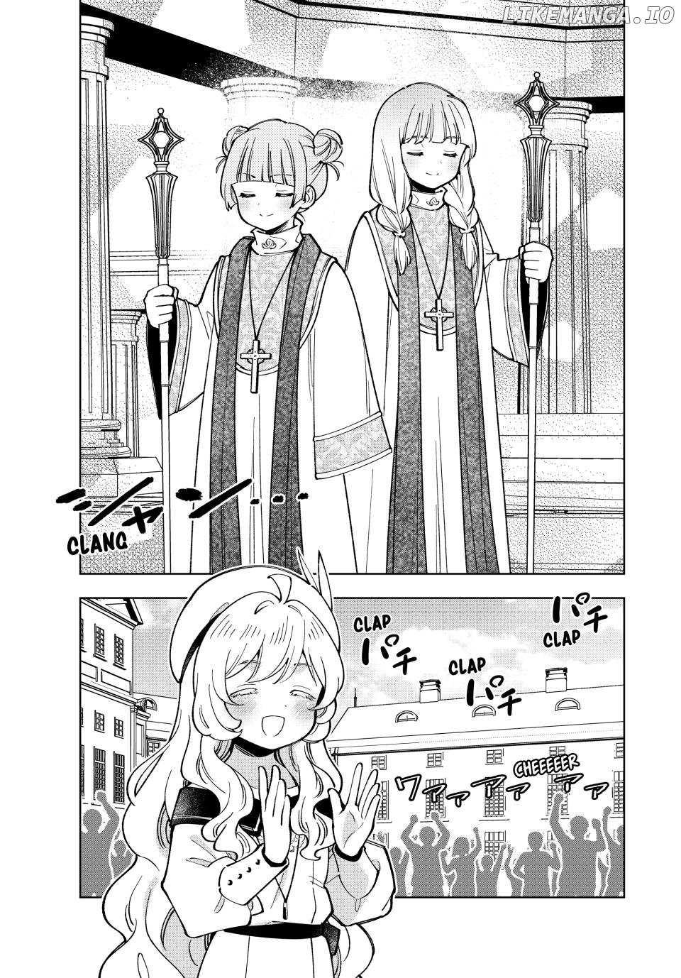 Tensei Daiseijo No Isekai Nonbiri Kikou Chapter 46 page 20 - 