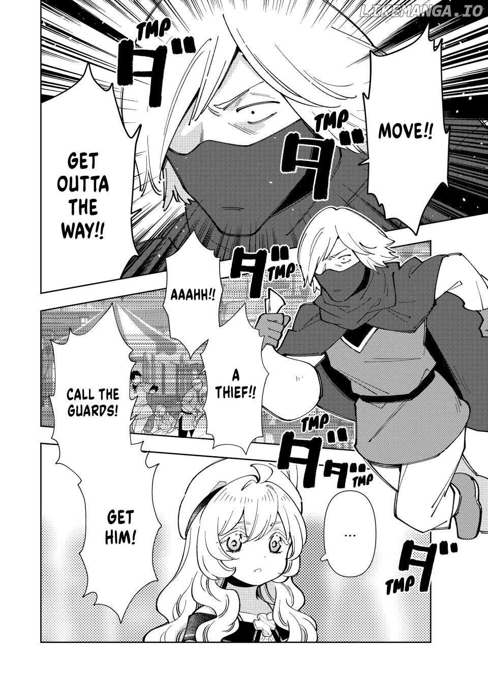 Tensei Daiseijo No Isekai Nonbiri Kikou Chapter 46 page 3 - 