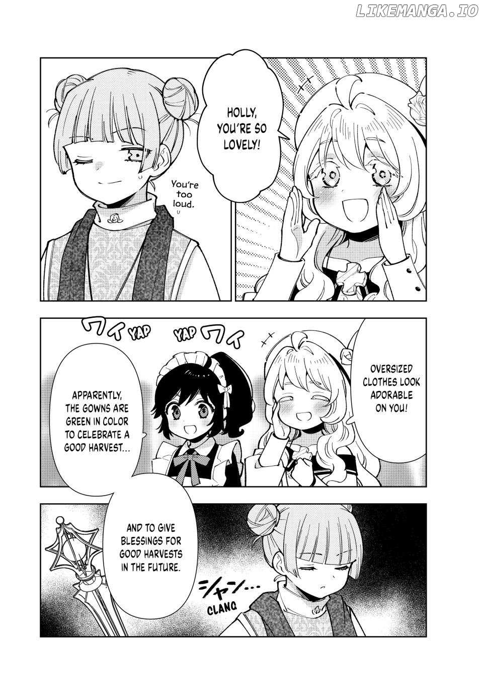 Tensei Daiseijo No Isekai Nonbiri Kikou Chapter 46 page 21 - 