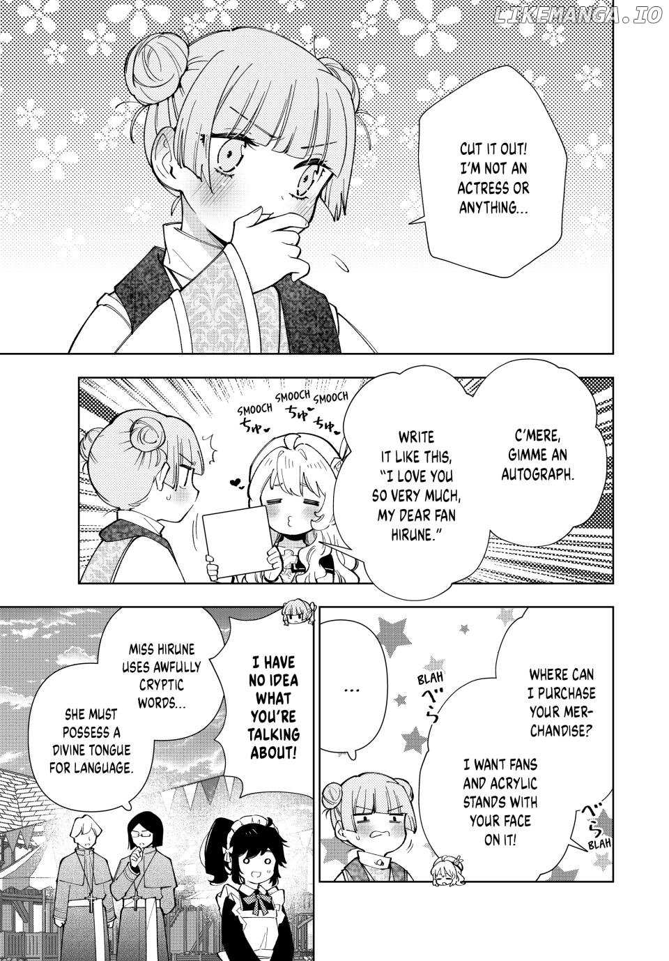 Tensei Daiseijo No Isekai Nonbiri Kikou Chapter 46 page 25 - 