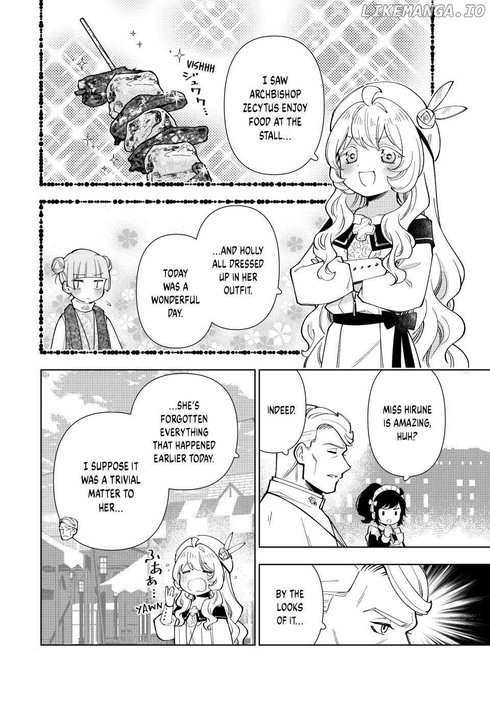 Tensei Daiseijo No Isekai Nonbiri Kikou Chapter 46 page 26 - 