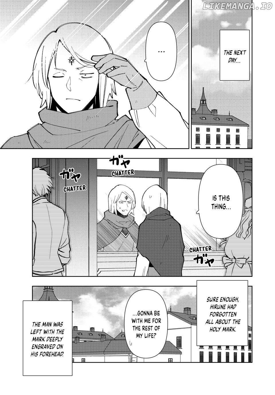 Tensei Daiseijo No Isekai Nonbiri Kikou Chapter 46 page 27 - 