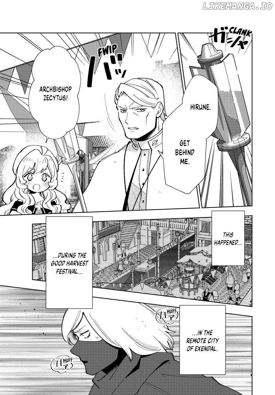 Tensei Daiseijo No Isekai Nonbiri Kikou Chapter 46 page 4 - 