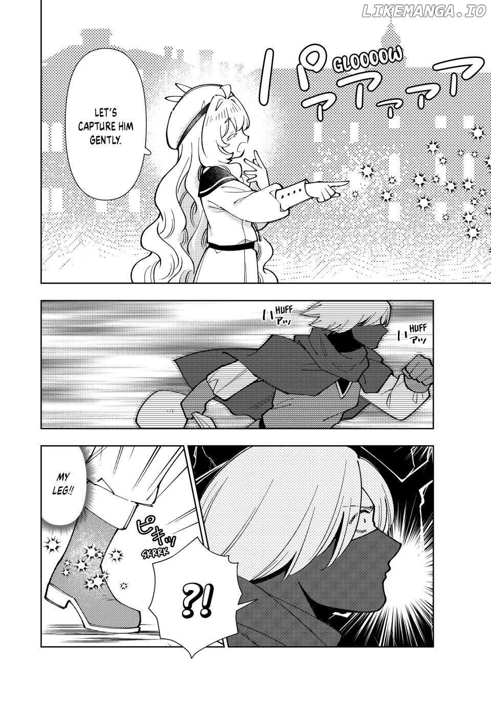 Tensei Daiseijo No Isekai Nonbiri Kikou Chapter 46 page 7 - 