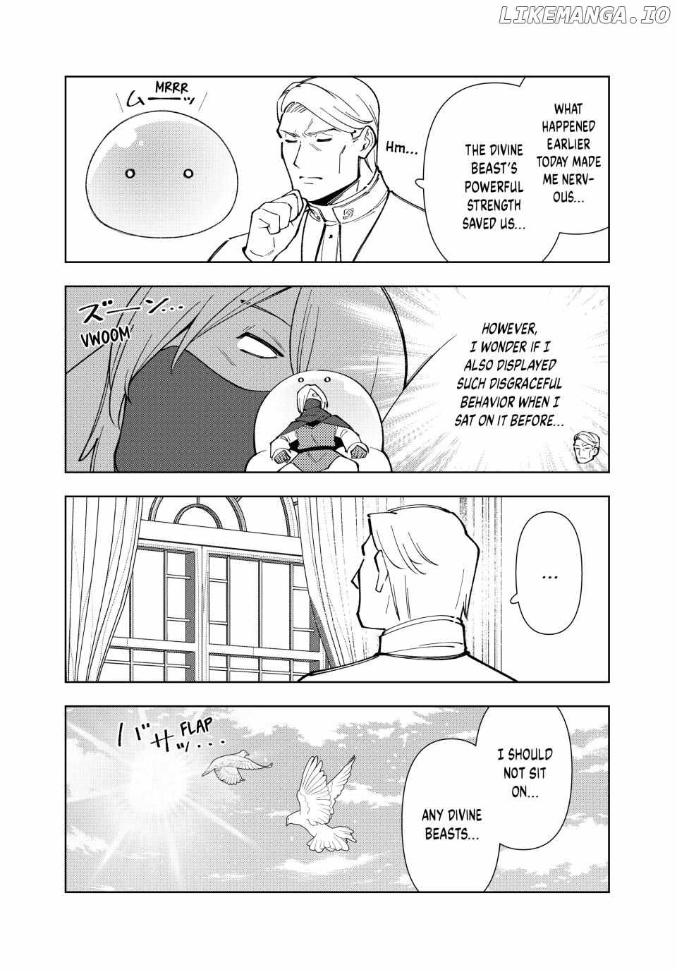 Tensei Daiseijo No Isekai Nonbiri Kikou Chapter 47.1 page 1 - 