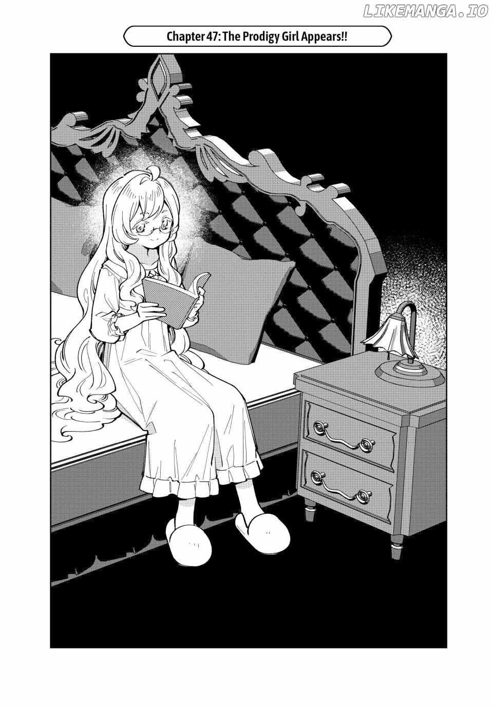 Tensei Daiseijo No Isekai Nonbiri Kikou Chapter 47 page 1 - 