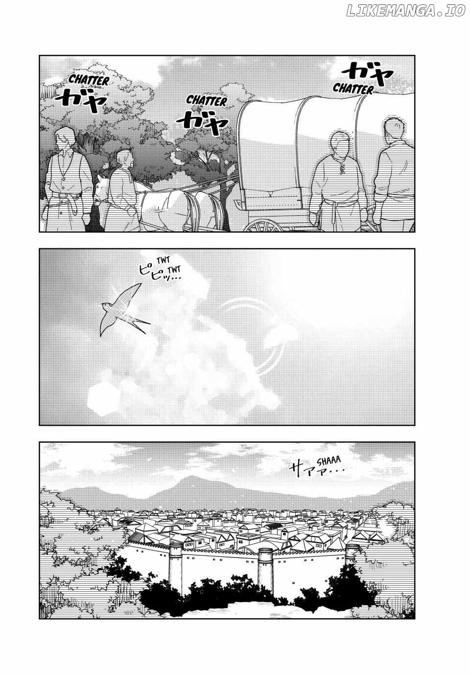 Tensei Daiseijo No Isekai Nonbiri Kikou Chapter 47 page 2 - 