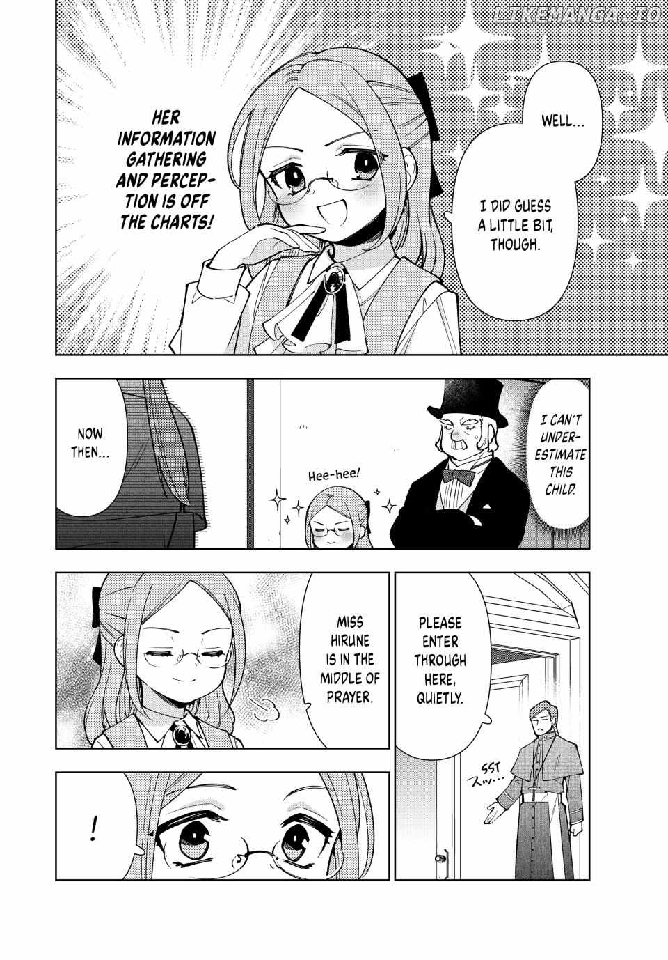 Tensei Daiseijo No Isekai Nonbiri Kikou Chapter 47 page 12 - 