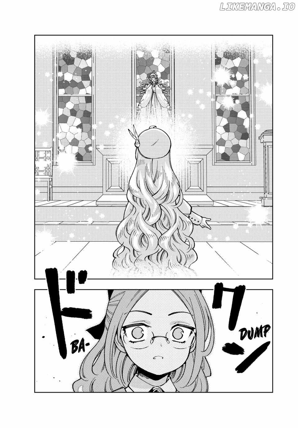 Tensei Daiseijo No Isekai Nonbiri Kikou Chapter 47 page 13 - 
